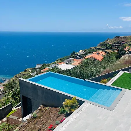 Lägenhet Vista Mar Calheta (Madeira)