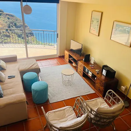 Lägenhet Vista Mar Calheta (Madeira)